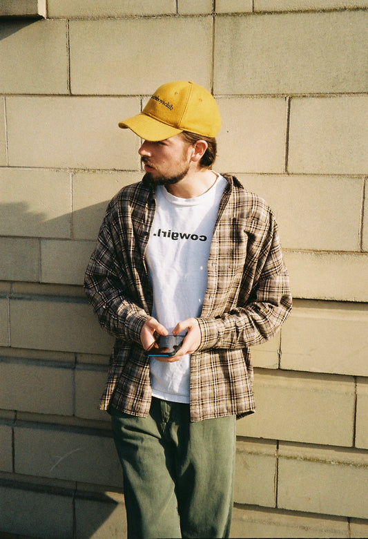 Reverse cowgirl. Tee